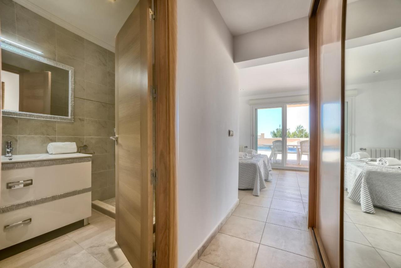 Villa Esperanza - Plusholiddays Calp Exterior foto