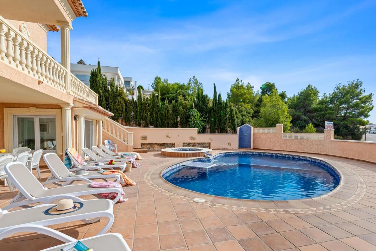Villa Esperanza - Plusholiddays Calp Exterior foto