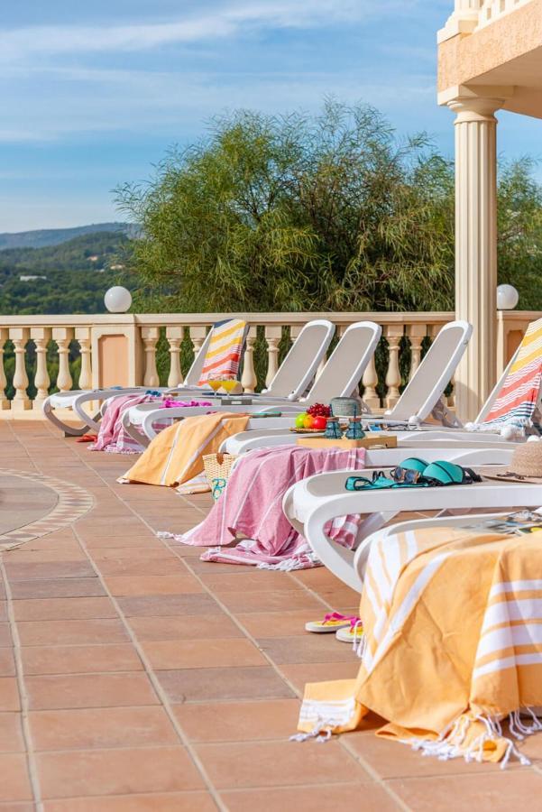 Villa Esperanza - Plusholiddays Calp Exterior foto